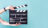 A,Movie,Production,Clapper,Board.,Female,Hands,Holding,A,Clapper